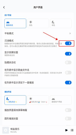 椒盐音乐app最新版2025官方版(Salt Player)
