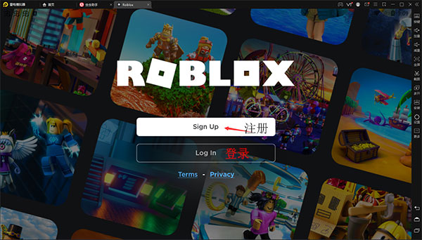 罗布乐思国际服roblox手机版