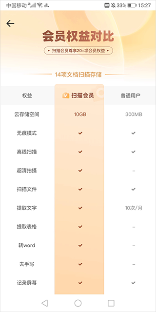 夸克扫描王app免费最新版2025