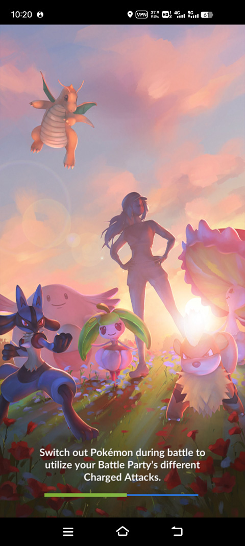 pokemon go官方正版2025(宝可梦go)