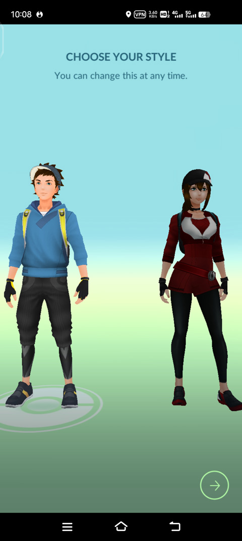 pokemon go官方正版2025(宝可梦go)