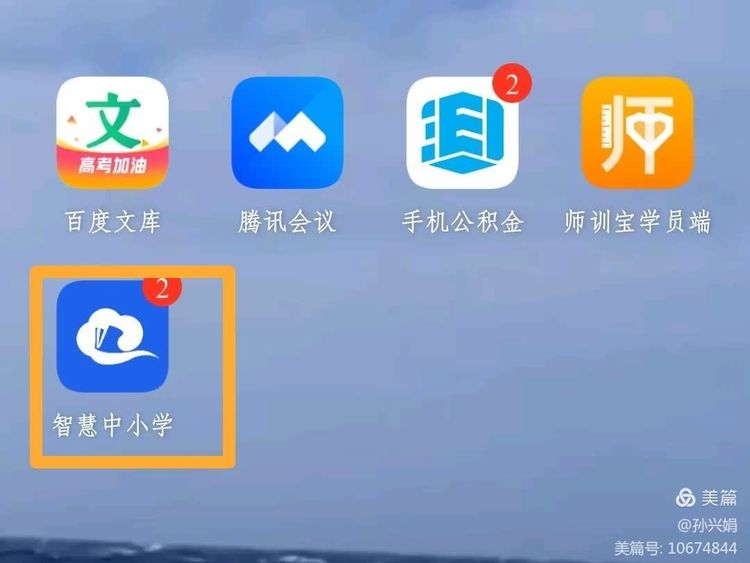 国家智慧教育公共服务平台app官方版(智慧中小学)