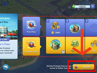 模拟城市我是市长谷歌安卓手机版(SimCity)