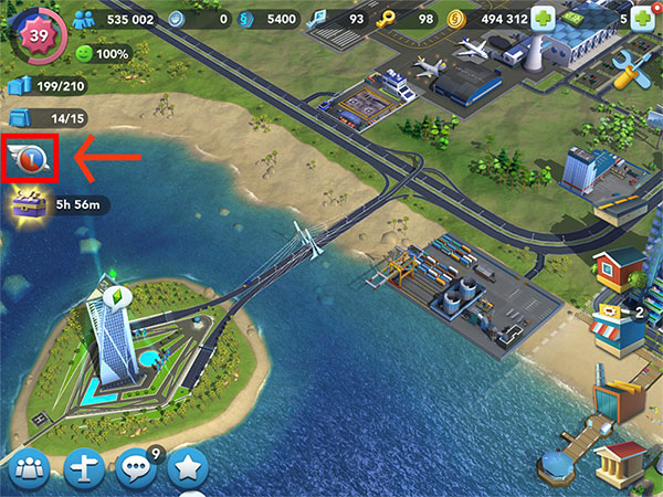 模拟城市我是市长谷歌安卓手机版(SimCity)