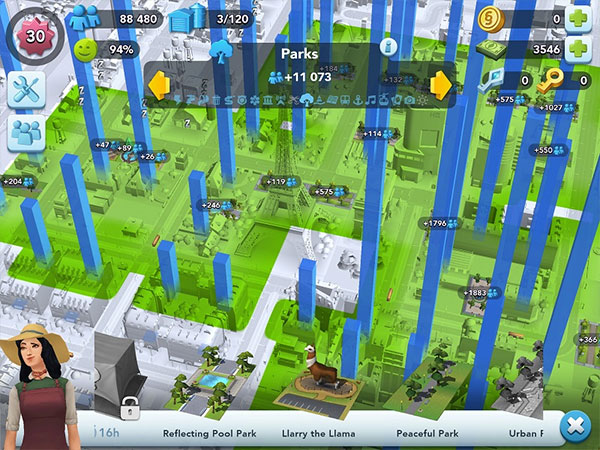 模拟城市我是市长谷歌安卓手机版(SimCity)