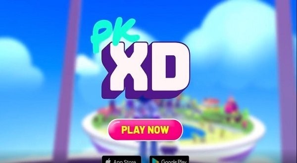 PK XD游戏中文版无限金币