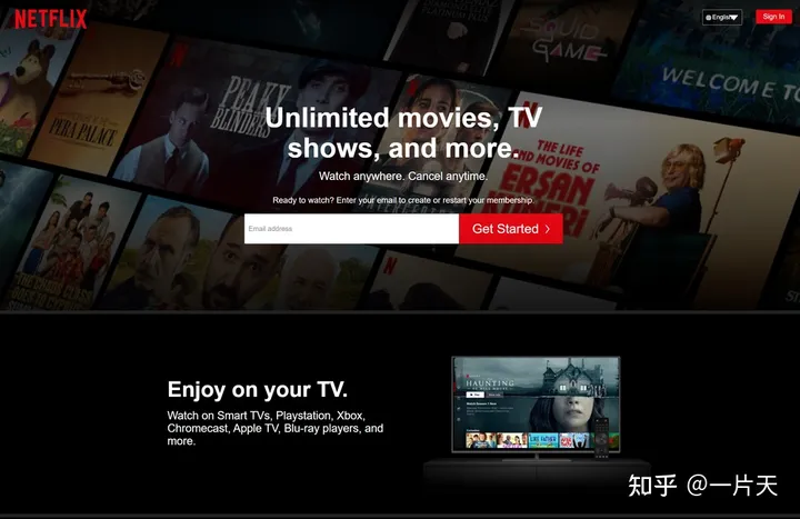 网飞Netflix最新手机版下载