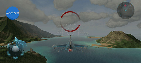 天空战士空战免广告获得奖励版(Sky Warriors)