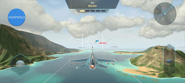 天空战士空战免广告获得奖励版(Sky Warriors)