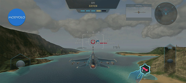 天空战士空战免广告获得奖励版(Sky Warriors)