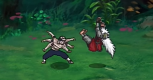 像素火影佩恩六道版