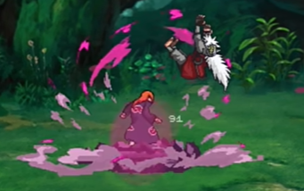 像素火影佩恩六道版