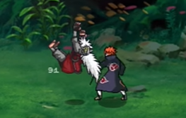 像素火影佩恩六道版