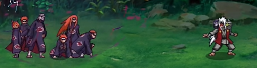像素火影佩恩六道版