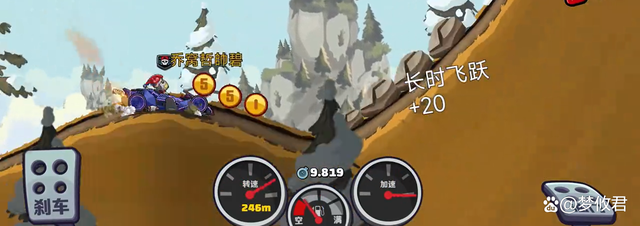 登山赛车2国际版(Hill Climb Racing 2)
