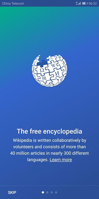 Wikipedia维基百科下载app安卓版