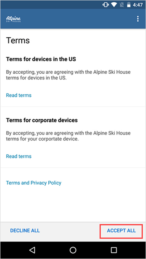微软公司门户app官方版