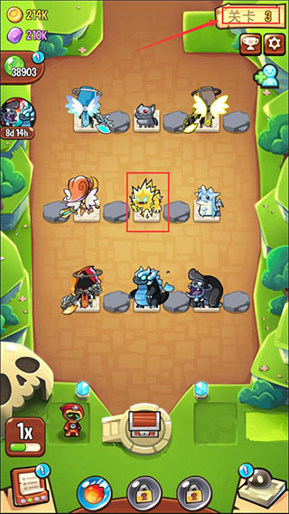 宝箱是我的内置菜单版(塔防传说)