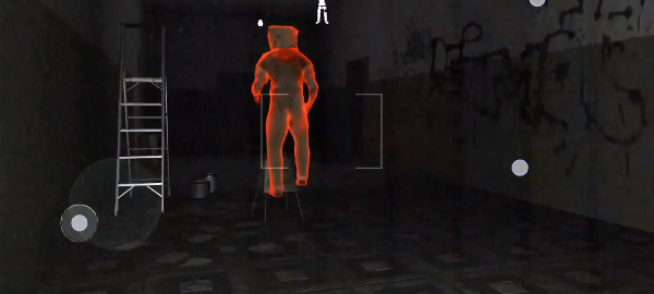 the ghost