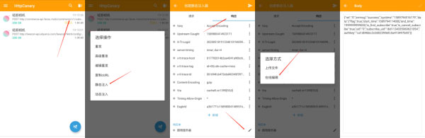 Reqable抓包工具手机版