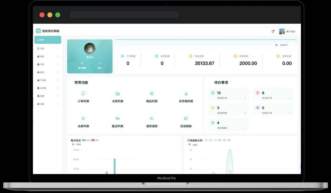 链街商业版app