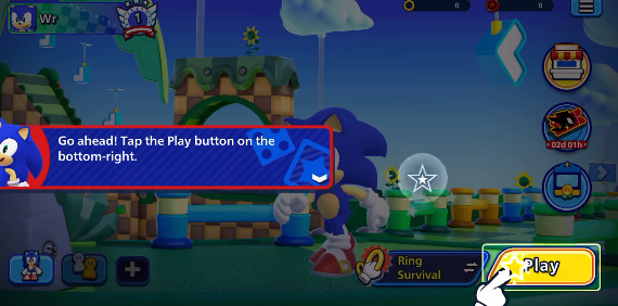 Sonic Rumble
