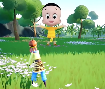 黑神话青春版