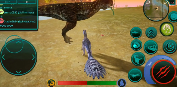 The Cursed Dinosaur Isle汉化版