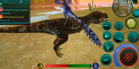 The Cursed Dinosaur Isle汉化版