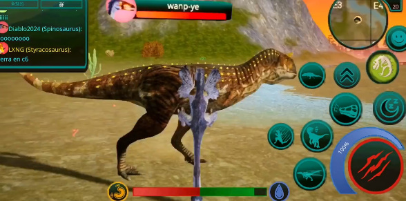 The Cursed Dinosaur Isle汉化版