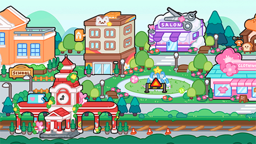 皮皮的小镇生活免广告不用登录版