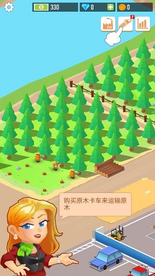 木材公司免广告无限金币钻石版