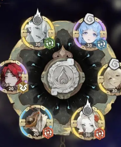 失落四境手机版