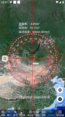 一起看地图高清卫星地图