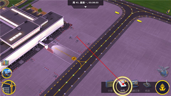 机场模拟器大亨免费内购去广告版下载(Airport Simulator)