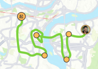 Lookus情侣定位共享App