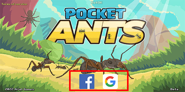 口袋蚂蚁殖民地模拟器汉化版(Pocket Ants)