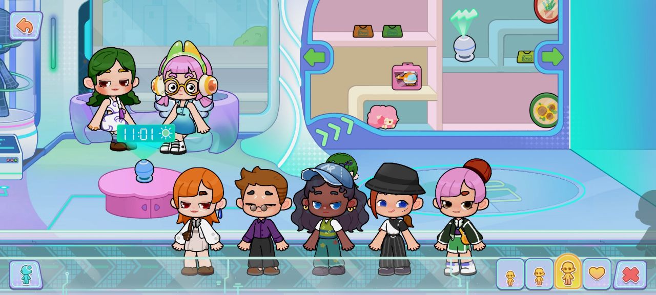 奇妙创意世界金币无限免费下载中文版(Game World)