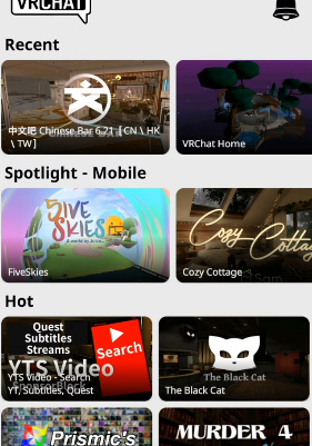 VRChat手机版