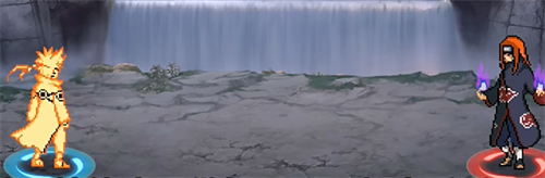 像素火影次世代秽土水门