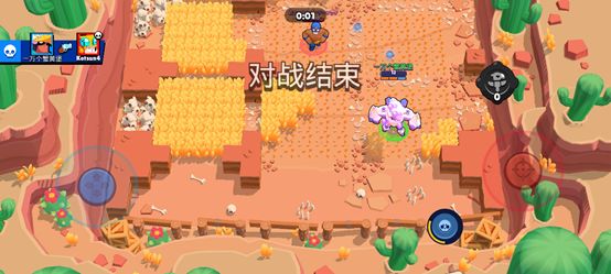 荒野乱斗游戏最新版本