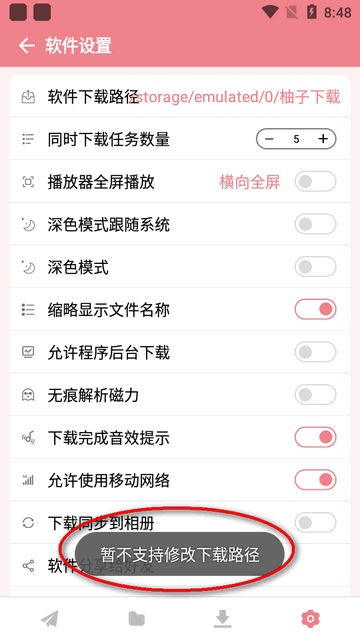 柚子下载工具手机版
