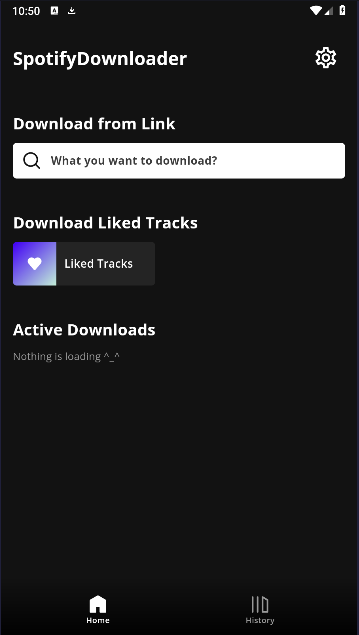 spotify音乐下载器安卓(Spotify Downloader)v1.1.2(2)
