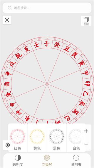 问真八字排盘宝罗盘APP最新版本