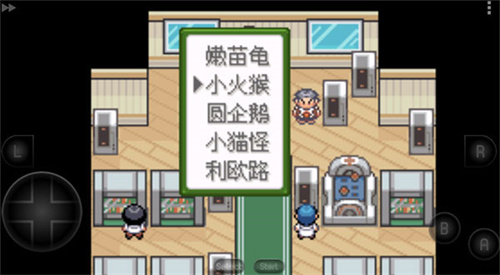口袋妖怪釉色完整版