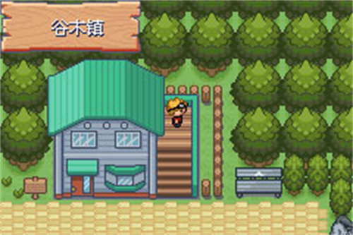 口袋妖怪釉色完整版