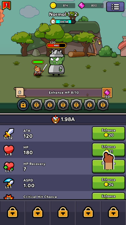 水豚幸存者折相思免广告版(Capybara Survivor:Idle Battle)