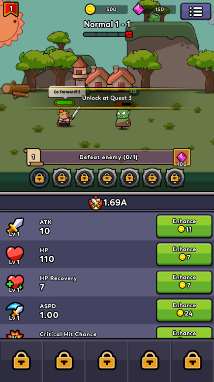 水豚幸存者折相思免广告版(Capybara Survivor:Idle Battle)