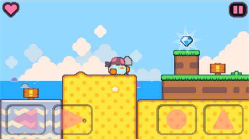 铲子海盗