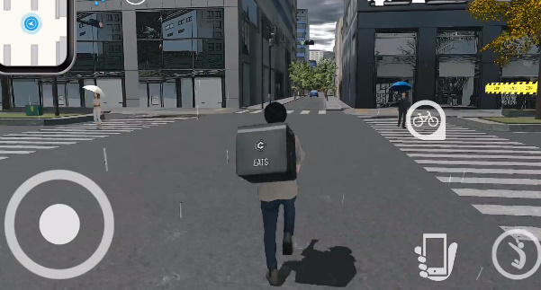 大阪外送员模拟器